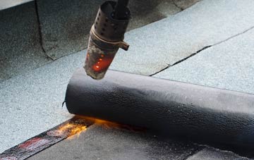 Effirth asphalt roofing replacement