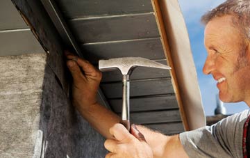 Effirth fascia installation