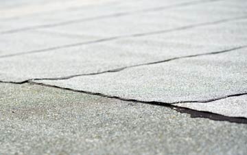 disadvantages of Effirth felt roofing