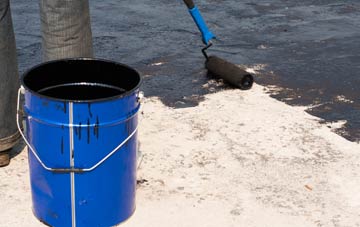 find Effirth flat roof waterproofing companies