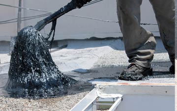 Effirth flat roof waterproofing costs