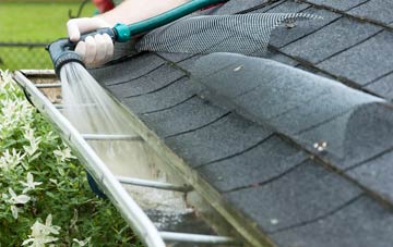 Effirth gutter cleaning costs