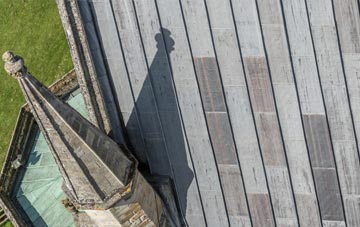 Effirth lead roof considerations