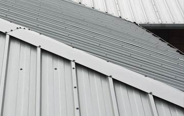 disadvantages of Effirth metal roofing
