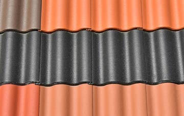 uses of Effirth plastic roofing