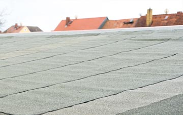 Effirth flat roof replacement