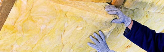 quotes for Effirth roof insulation