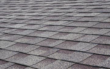 Effirth tiles for shallow pitch roofing