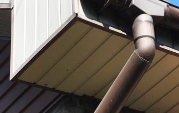 Effirth soffit installation costs