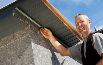 soffit installation Effirth