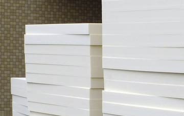 Effirth tapered roof insulation costs