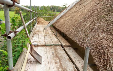 advantages of Effirth thatch roofing