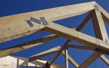 Effirth roof trusses for new builds and additions