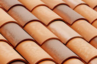 Effirth clay roofing