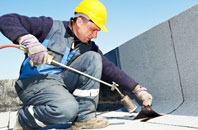 Effirth felt roofing