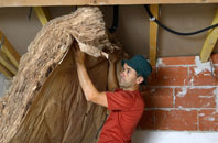 Effirth flat roofing insulation