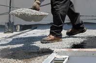 find rated Effirth flat roofing replacement companies