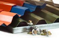 Effirth plastic roofing