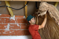 Effirth tapered roof insulation